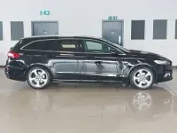 Used Ford Mondeo Titanium 180 HP (132 kW) 2018 Black Hatchback