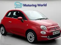 Used Fiat 500 S 70 HP (51 kW) 2024 Red Hatchback