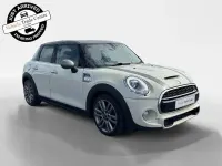 Używany Mini Cooper S Hatch 192 KM (141 kW) 2017 Biały Hatchback
