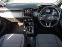 Used Renault Clio V Evolution 143 HP (105 kW) 2024 Red Hatchback
