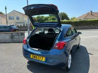 Used Vauxhall Corsa 2016 Blue Hatchback