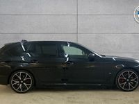 Used BMW 520 M Sport 187 HP (137 kW) 2024 Black Estate