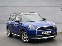 Used Mini Countryman 168 HP (123 kW) 2024 Blue SUV