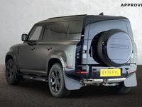 Used Land Rover Defender HSE Dynamic 249 HP (183 kW) 2025 Carpathian grey Estate