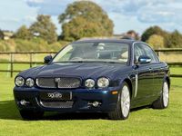 Used Jaguar XJ Executive 207 HP (152 kW) 2009 Blue Sedan