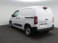 New Peugeot Partner 100 HP (73 kW) 2025 White MPV