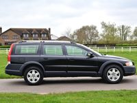 used Volvo XC70 2.4 D5 SE 5dr Geartronic [185]