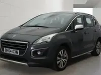 Used Peugeot 3008 Active 150 HP (110 kW) 2014 Grey Estate