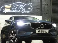 Second-hand Volvo XC60 Momentum 2021 SUV