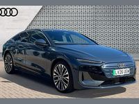 New Audi A6 e-tron S-Line 269 kW (367 HP) 2026 Blue Hatchback