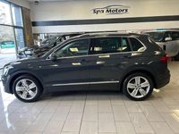 Used VW Tiguan Match 150 HP (110 kW) 2020 Grey SUV