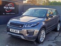 Used Land Rover Range Rover evoque SE 180 HP (132 kW) 2016 Hatchback