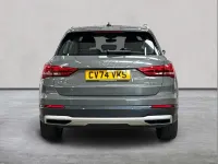 Used Audi Q3 Sport 150 HP (110 kW) 2024 Grey SUV