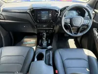 New Isuzu D-Max 2026 Blue Pickup