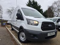 Used Ford Transit 2016 White