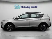 Used Hyundai Bayon SE 100 HP (73 kW) 2022 Grey SUV