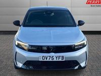 Used Vauxhall Corsa S 101 HP (74 kW) 2025 Metallic  carbon black Hatchback