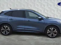 Used Ford Kuga ST-Line X 225 HP (165 kW) 2023 Blue SUV