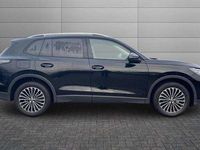 New VW Tiguan Match 150 HP (110 kW) 2025 Grenadilla black SUV