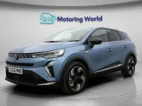 Gebraucht Renault Symbioz Techno 143 PS (105 kW) 2025 Blau SUV