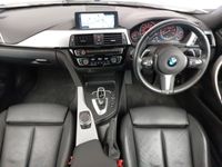 used BMW 435 d xDrive M Sport Coupe