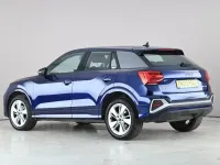 Used Audi Q2 S-Line 2023 Blue SUV
