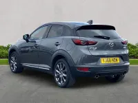 Used Mazda CX-3 Inclusive 150 HP (110 kW) 2018 Grey SUV