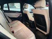 Used BMW X4 M Sport 190 HP (139 kW) 2018 Black SUV