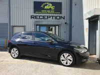 Used VW Golf VII Style 2021 Black Hatchback