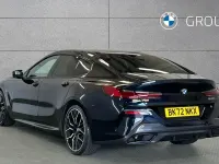 Used BMW 840 Comfort Edition 328 HP (241 kW) 2022 Black Coupe