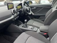 Used Audi Q2 Sport 147 HP (108 kW) 2021 Blue SUV