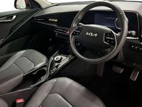Used Kia Niro 127 HP (93 kW) 2025 Red SUV