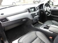 Used Mercedes ML350 AMG 2013 Black SUV