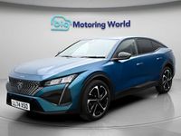 Used Peugeot 408 Allure 131 HP (96 kW) 2024 Blue SUV