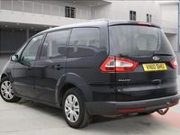 Used Ford Galaxy 2010 Black MPV
