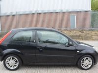 used Ford Fiesta 1.4 GHIA 16V 3d 80 BHP