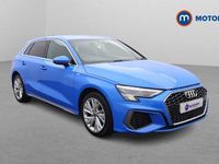 Used Audi A3 Sportback e-tron S-Line 204 HP (150 kW) 2025 Hatchback