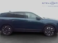 Used Vauxhall Grandland X Ultimate 143 HP (105 kW) 2025 Blue SUV