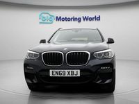 Used BMW X3 M Sport 265 HP (194 kW) 2019 Black SUV