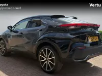 Used Toyota C-HR Sport 223 HP (164 kW) 2025 Decuma grey bitone SUV