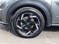 Used Nissan Juke N-Connecta 143 HP (105 kW) 2023 Grey SUV