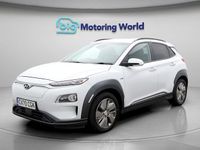 Used Hyundai Kona Premium SE 150 kW (204 HP) 2020 White SUV