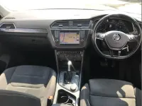 Used VW Tiguan SEL 147 HP (108 kW) 2017 Blue SUV