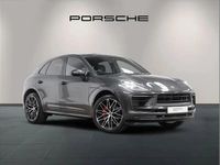 Used Porsche Macan S 374 HP (275 kW) 2021 Grey SUV