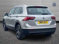 used VW Tiguan 2.0 TDI 150PS 2WD SE Nav 5dr