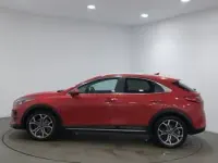 Used Kia XCeed 118 HP (86 kW) 2021 Red SUV