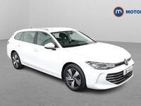 Used VW Passat Life 204 HP (150 kW) 2025 White Estate