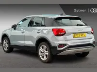 Used Audi Q2 Sport 147 HP (108 kW) 2023 Grey SUV