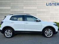 used VW T-Cross - 1.6 TDI (95ps) SE