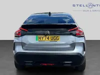 Used Citroën e-C4 98 kW (134 HP) 2024 Grey Hatchback